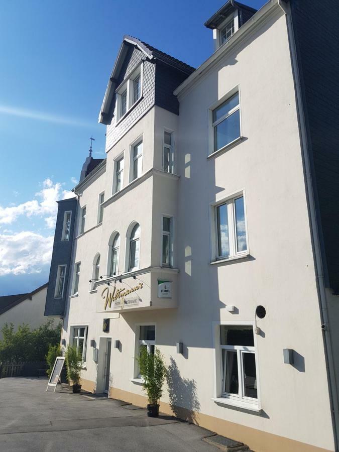 Weltmann'S Hotel & Restaurant Ennepetal Kültér fotó